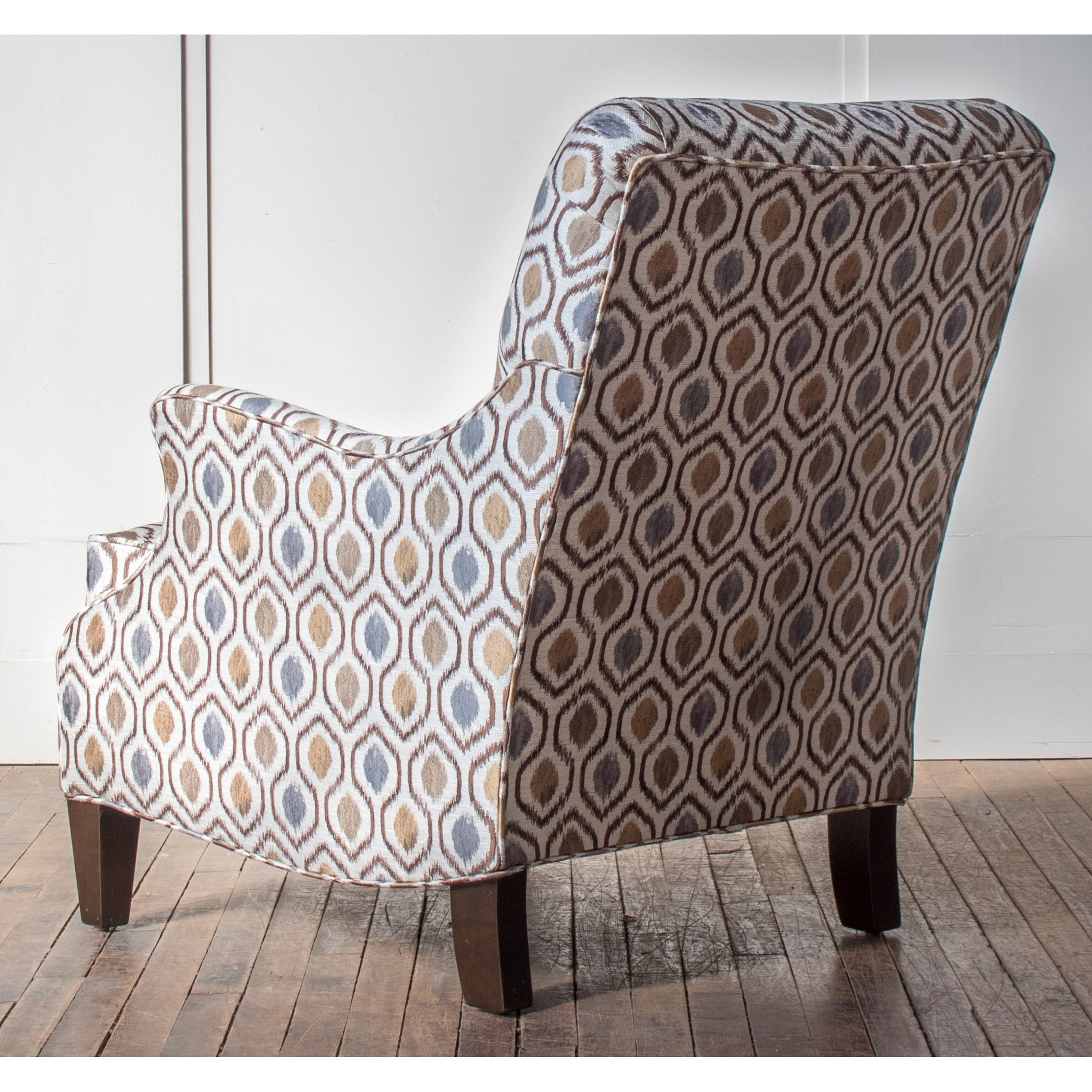 Custom accent chair sales